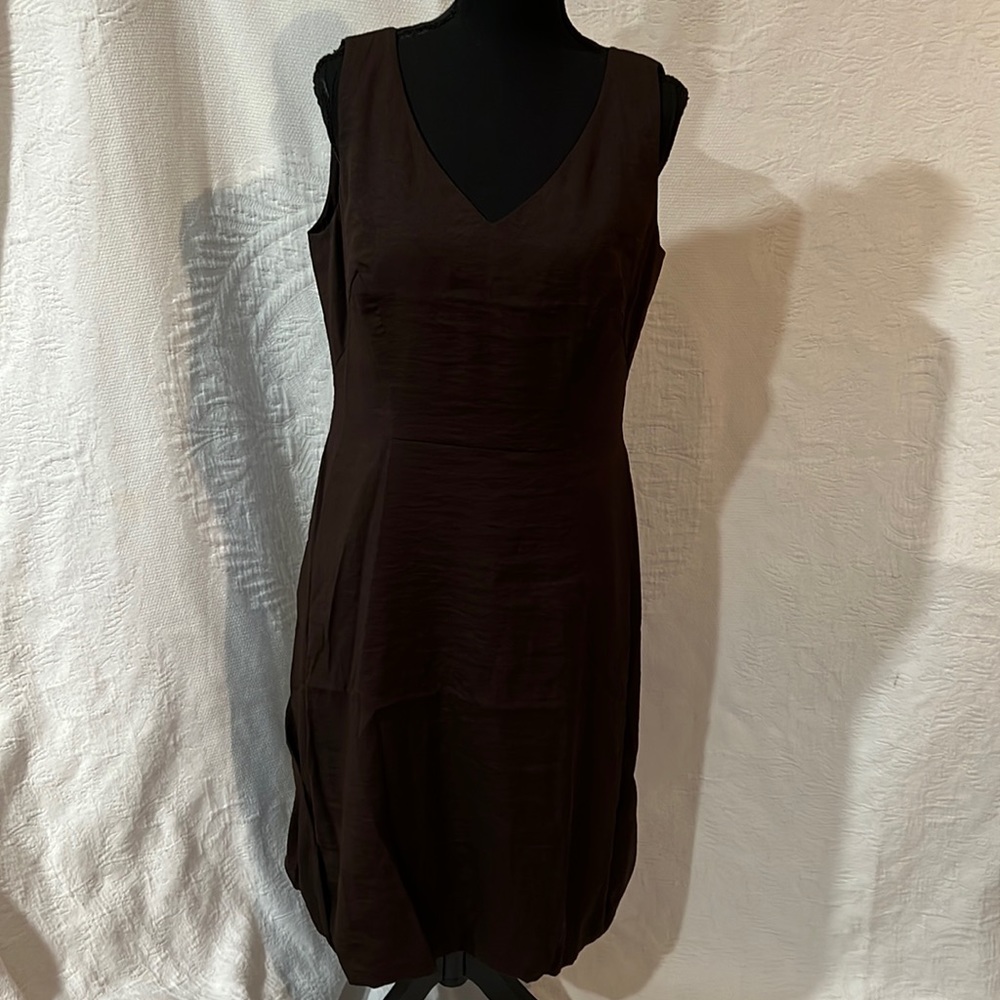 Lafayette 148 New York sleeveless dress, size‎ 8